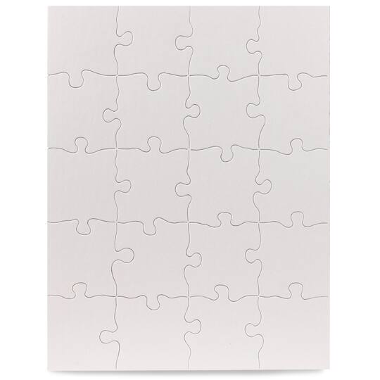 Hygloss Compoz A Puzzle Piece Puzzle Set 24ct Michaels Hygloss Compoz A Puzzle Piece Puzzle Set 24ct Michaels
